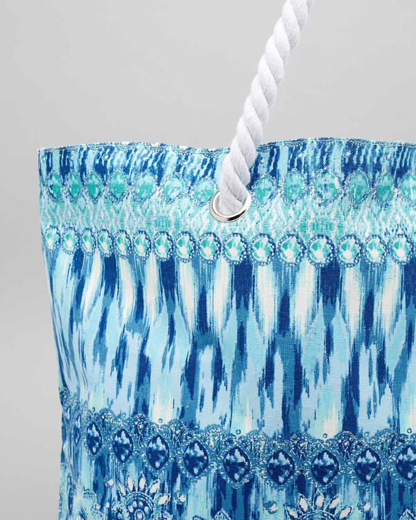 Mooloola Salena Jewel Beach Bag for Womens