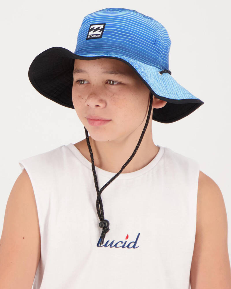 Billabong Boys' Division Revo Hat for Mens