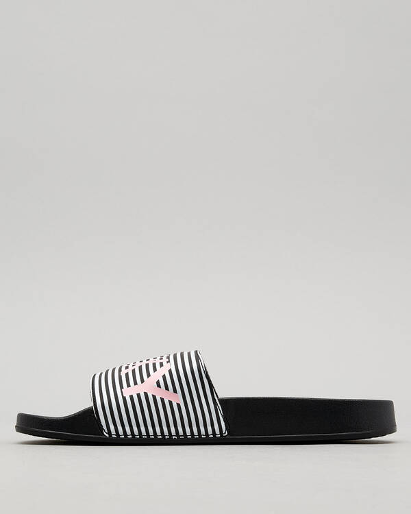 Roxy Slippy Slide Sandals for Womens