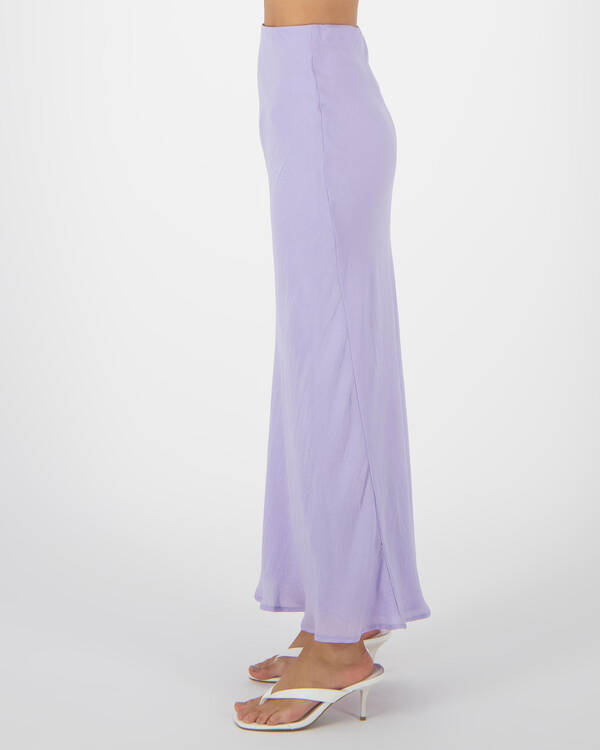 Ava And Ever Carey Midi Skirt for Womens