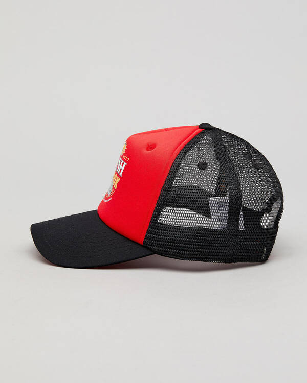 Bush Chook Trucker Cap for Mens