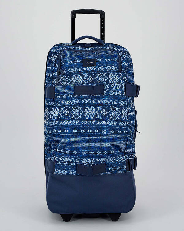 Rip Curl F-Light Global Surf Shack Large Wheeled Travel Bag for Womens