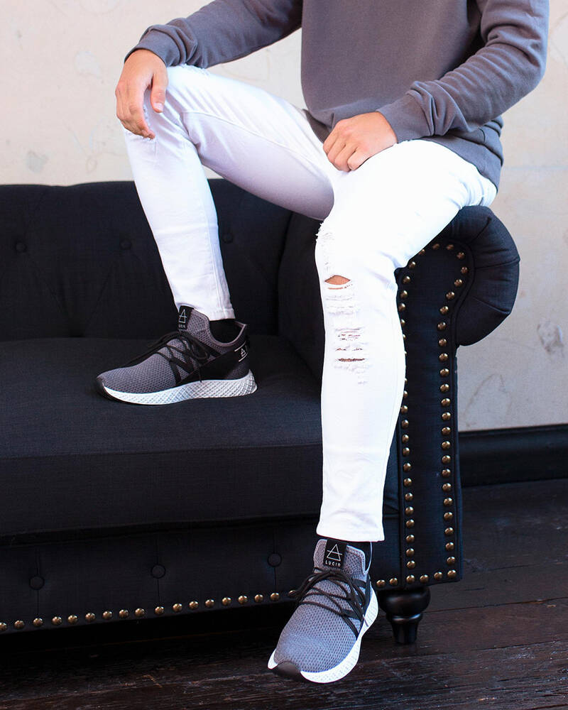 Lucid Bolton Shoes for Mens