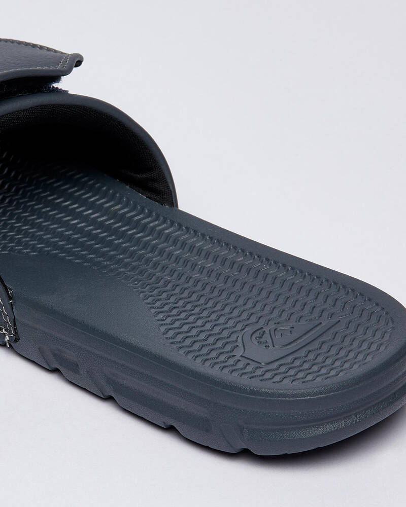 Quiksilver Shoreline Slides for Mens