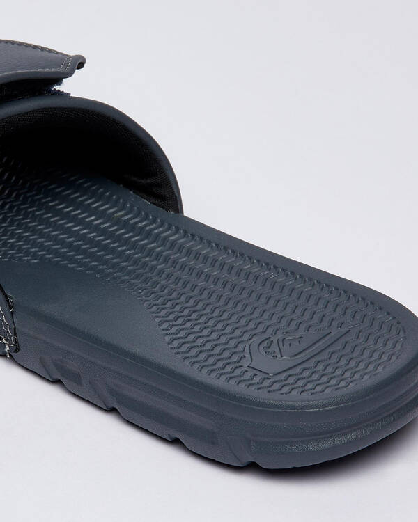 Quiksilver Shoreline Slides for Mens
