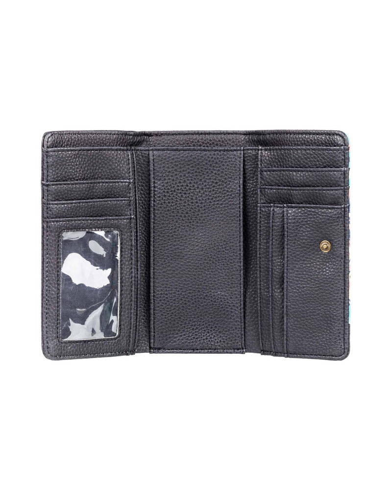 Roxy Hazy Daze Wallet for Womens