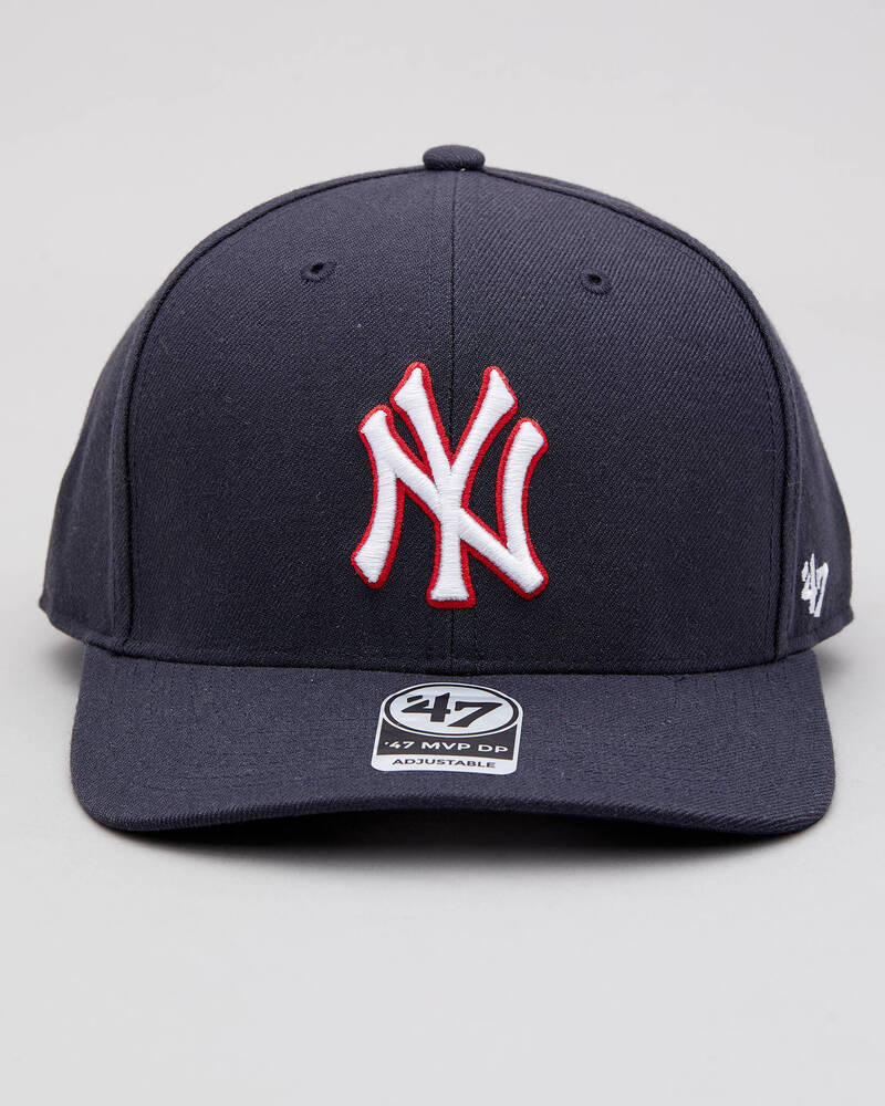Forty Seven New York Yankees Cold Zone Snapback Cap for Mens
