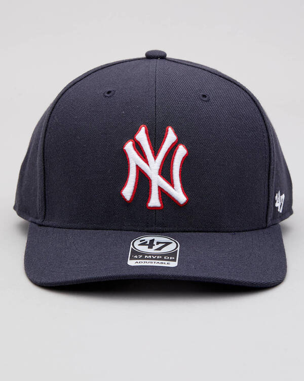 Forty Seven New York Yankees Cold Zone Snapback Cap for Mens
