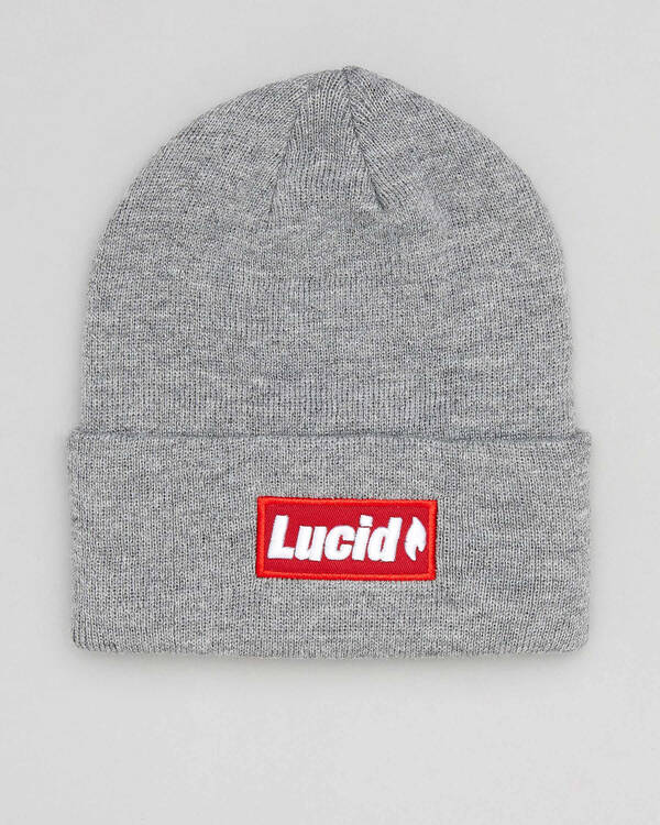 Lucid Match Beanie for Mens