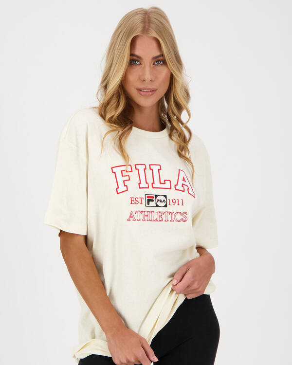 Fila City Madison T-Shirt for Womens