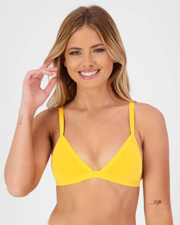 Topanga Lulu Bikini Top for Womens