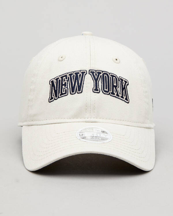 New Era NY Yankees Cap for Womens