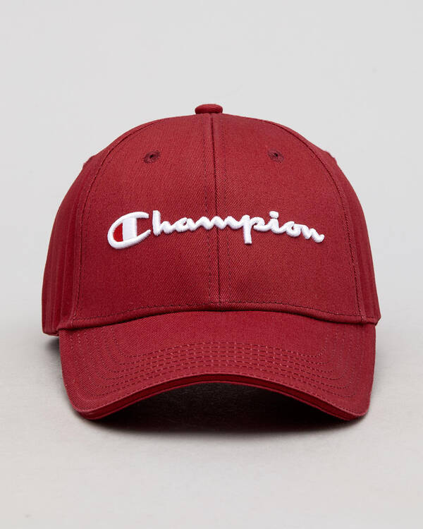Champion Logo Cap for Womens