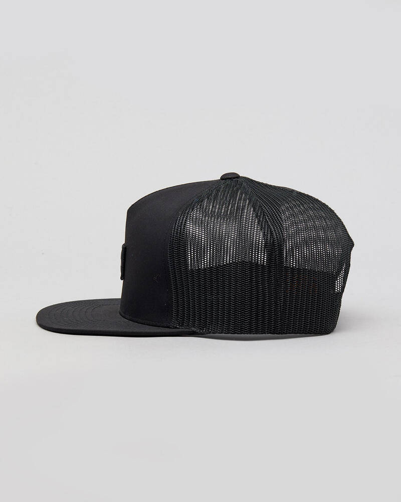 RVCA Neo Trucker Cap for Mens