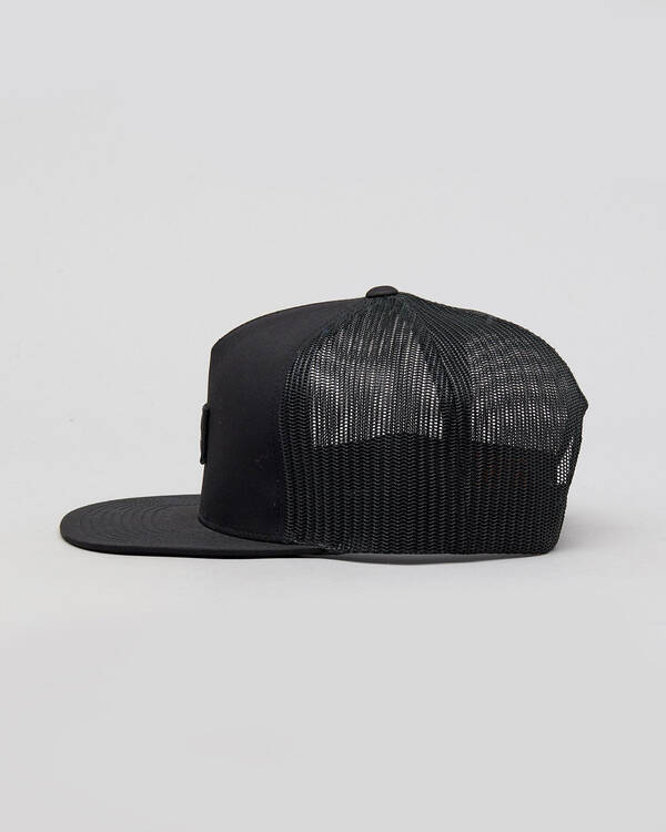 RVCA Neo Trucker Cap for Mens