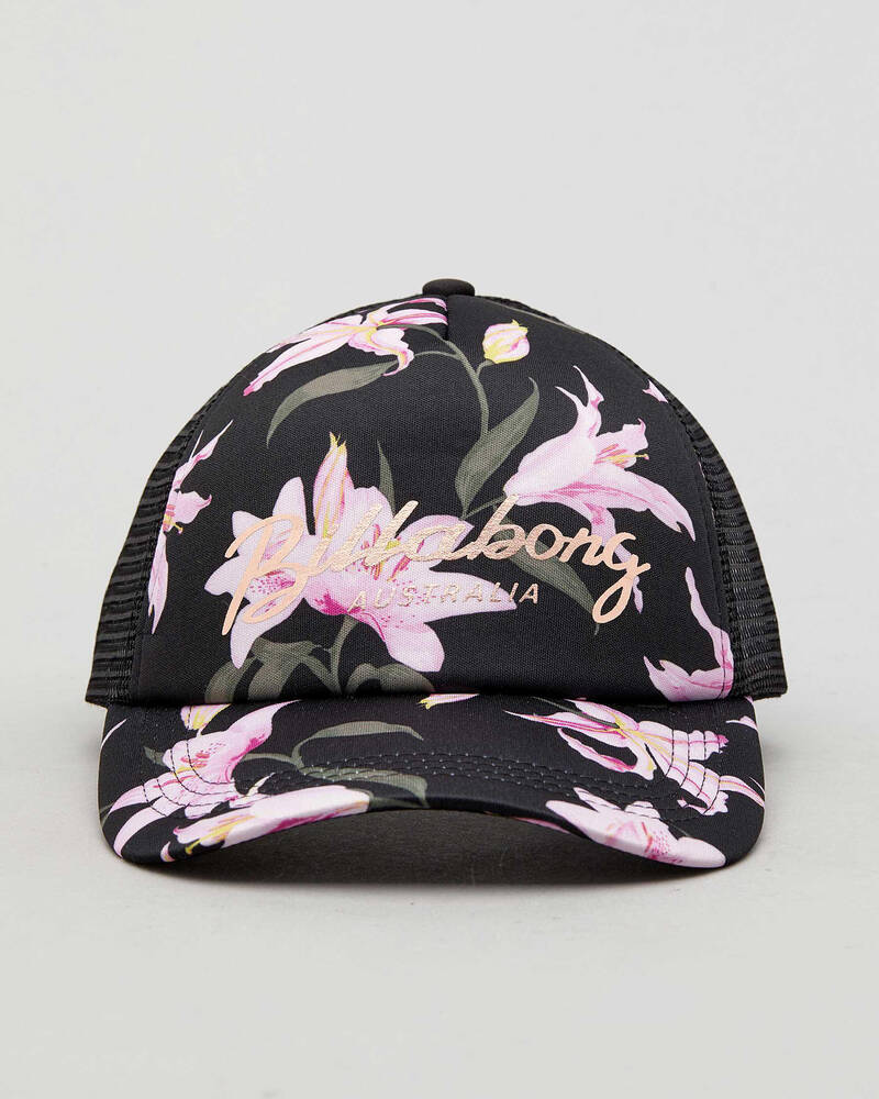 Billabong Stargazer Trucker Cap for Womens