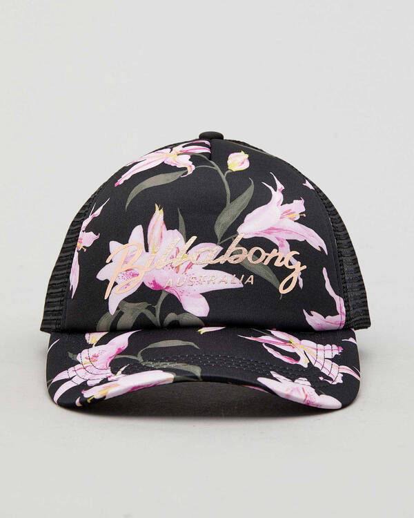Billabong Stargazer Trucker Cap for Womens
