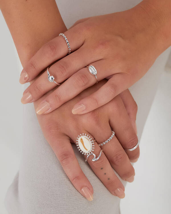 Karyn In LA Beach Ring Pck for Womens