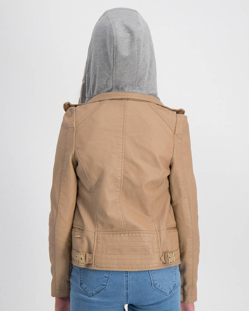 Used Girls Alexa Jacket for Womens