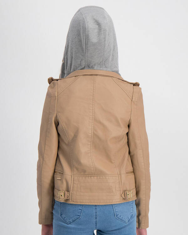 Used Girls Alexa Jacket for Womens