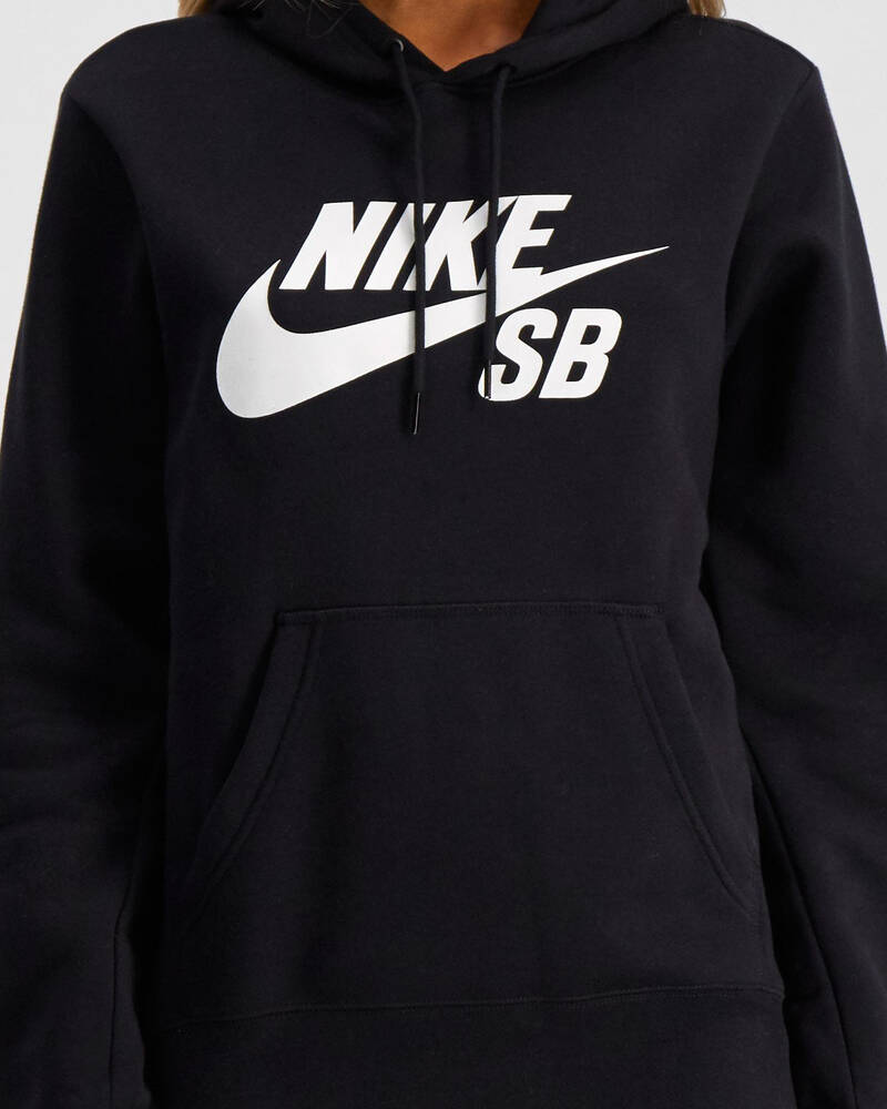 Nike SB Icon Hoodie for Womens