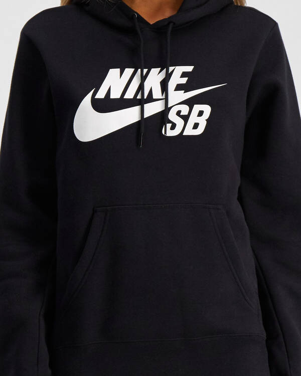 Nike SB Icon Hoodie for Womens