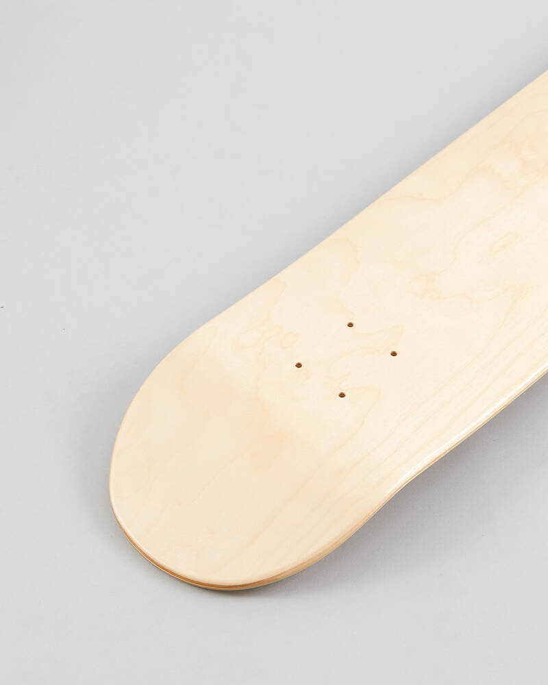 Urban Sk8er Blank 8.25? Skateboard Deck for Unisex