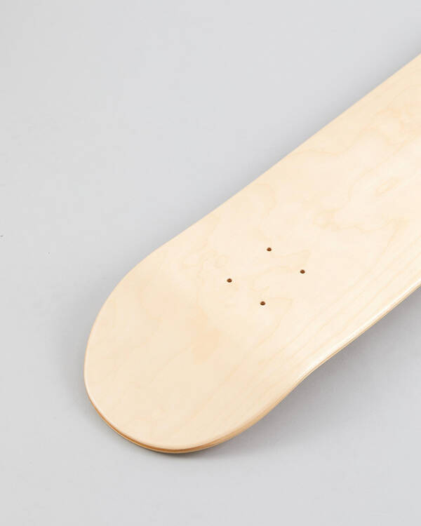 Urban Sk8er Blank 8.25? Skateboard Deck for Unisex