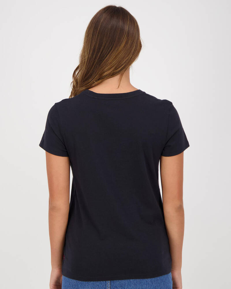 Levi's The Perfect 90's Serif T-Shirt for Womens