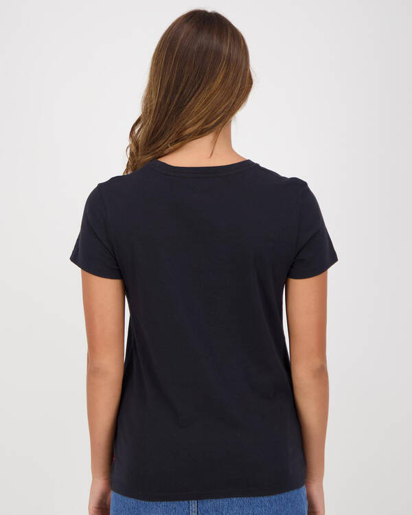 Levi's The Perfect 90's Serif T-Shirt for Womens