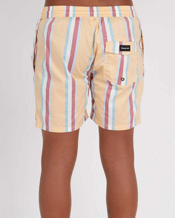 Barney Cools Amphibious 17" Short for Mens
