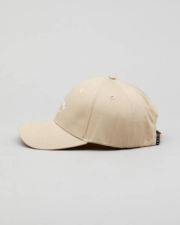 Dvnt Clothing Originals Curve Brim Snapback Cap for Mens