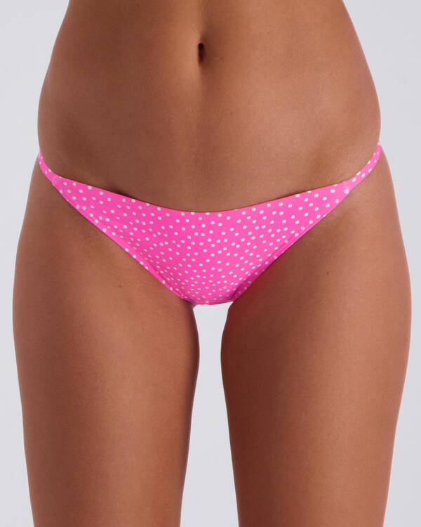 Topanga Kendall Spot Bikini Bottom for Womens
