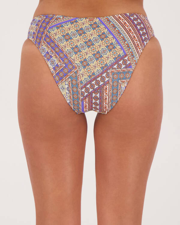 Kaiami Peninsula Bikini Bottom for Womens