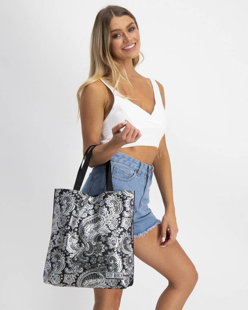 Mooloola Lacey Lou Eco Bag for Womens
