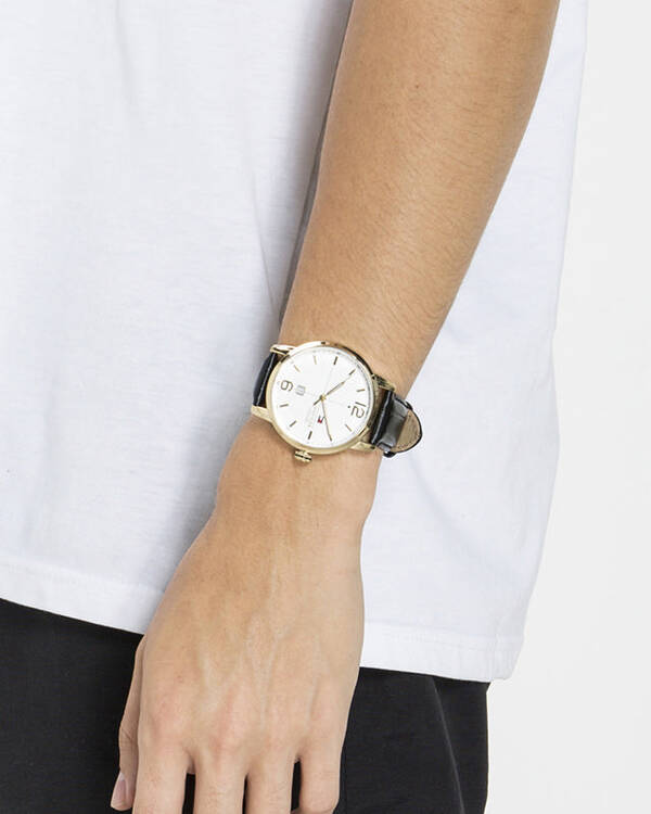 Tommy Hilfiger George Watch for Mens