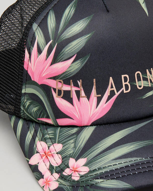 Billabong Bonjour Trucker Cap for Womens