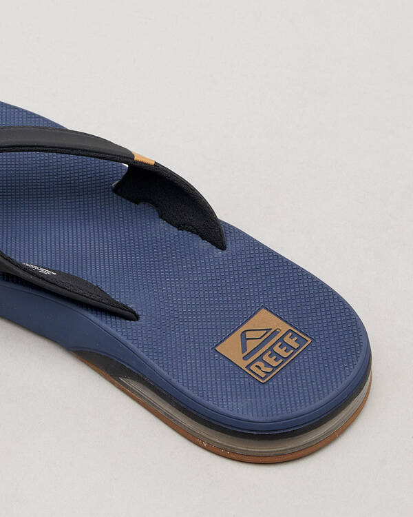 Reef Fanning Low Thongs for Mens