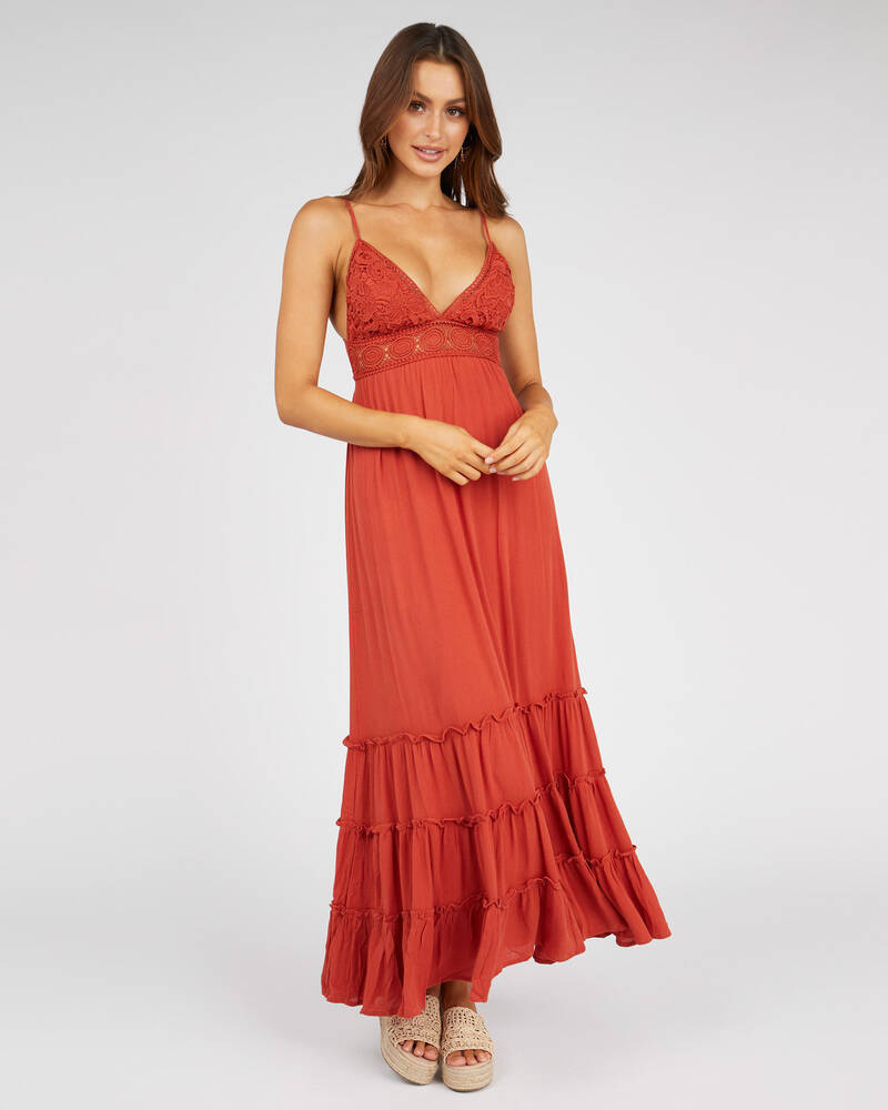 Mooloola Rachie Maxi Dress for Womens