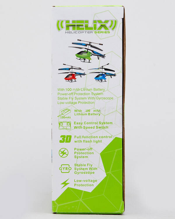 Get It Now Rc Helicopter 2.5 Chan for Mens