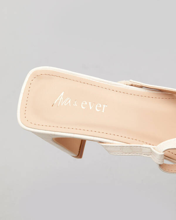 Ava And Ever Quinbie Heels for Womens
