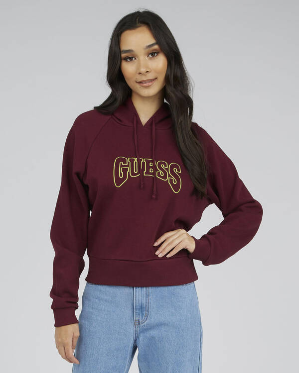 GUESS Roy Hoodie for Womens
