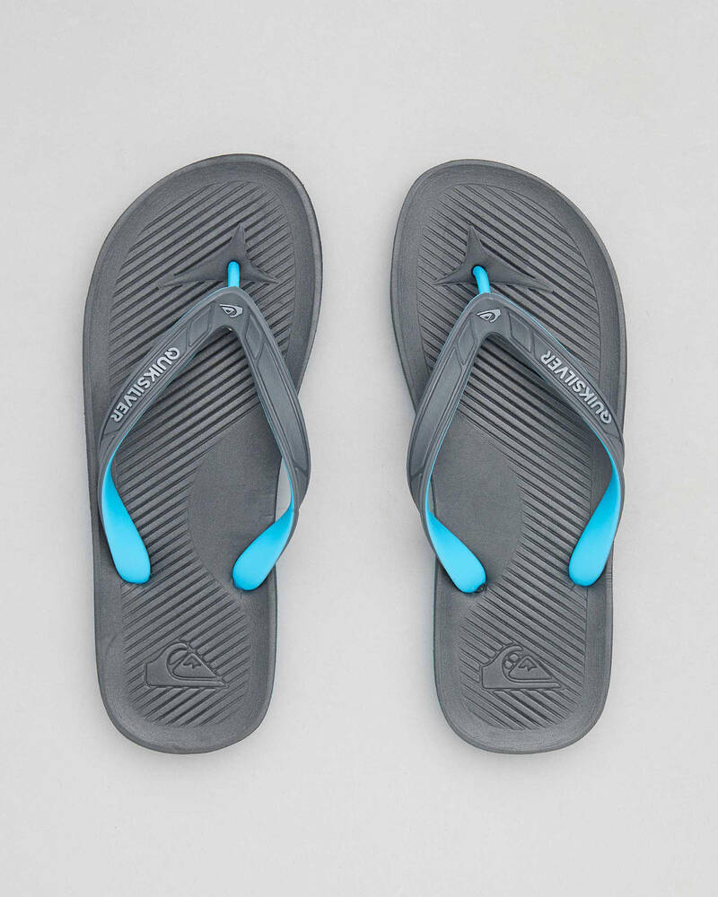 Quiksilver Quiksilver Haleiwa II Thongs for Mens