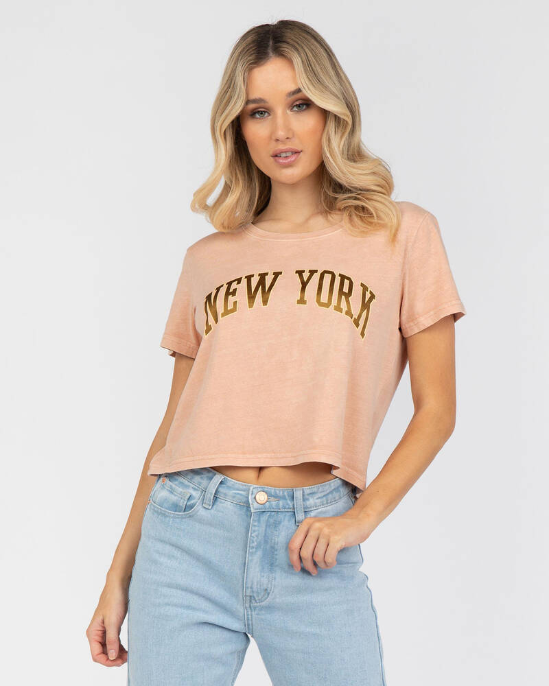 Majestic Archy T-Shirt for Womens