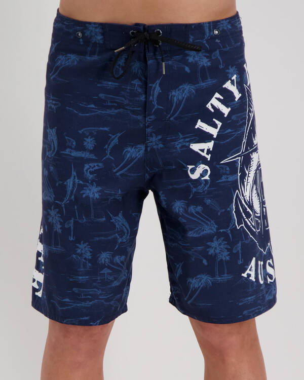 Salty Life Wanderer Boardshort for Mens