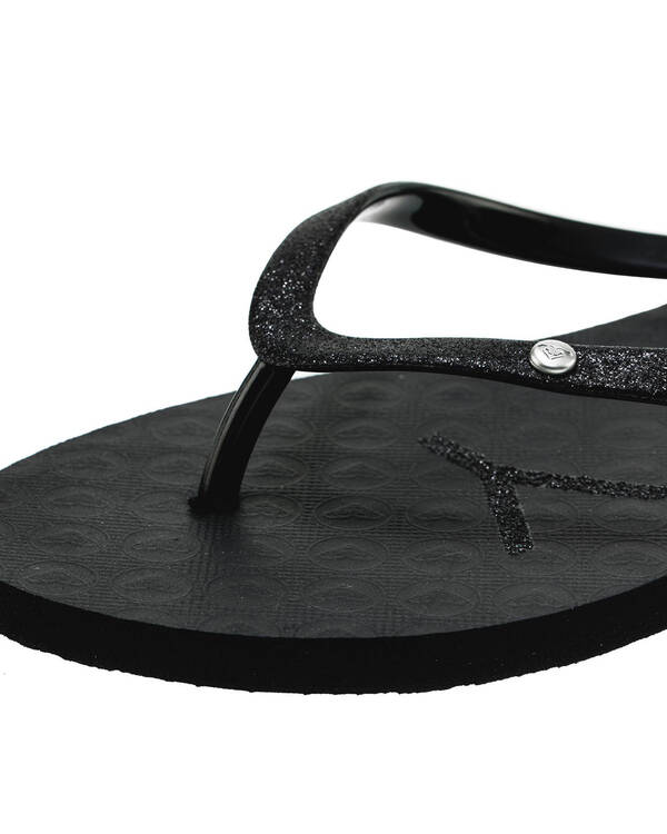 Roxy Viva Glitter Thongs for Womens
