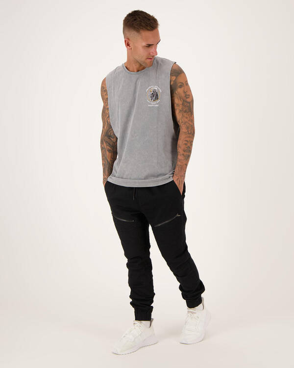 Salty Life Vagabond Muscle Tank for Mens