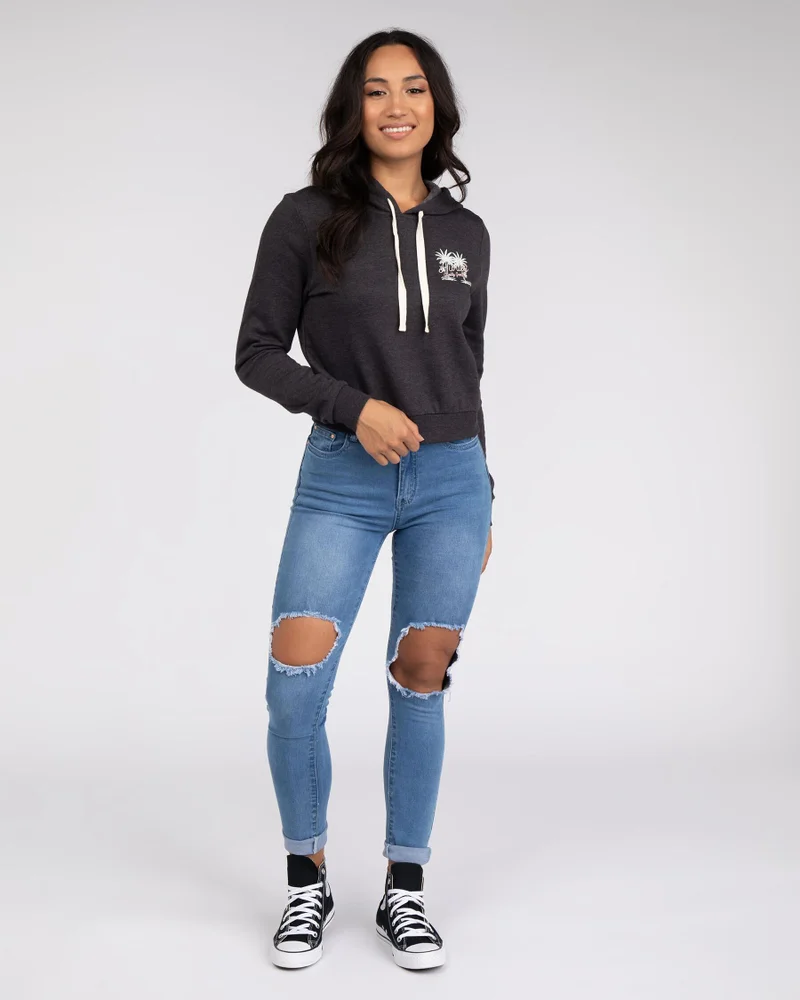 Hurley Quepos Perfect Hoodie for Womens