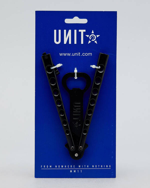 Unit Flick Bottle Opener for Mens