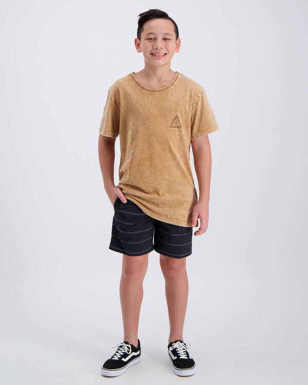Hurley Boys Dri Fit James Walkshort for Mens